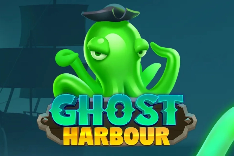 Ghost Harbour game screenshot
