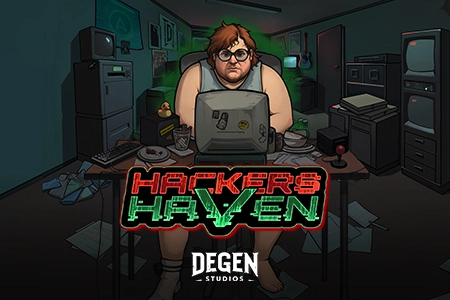 Hackers Haven game screenshot