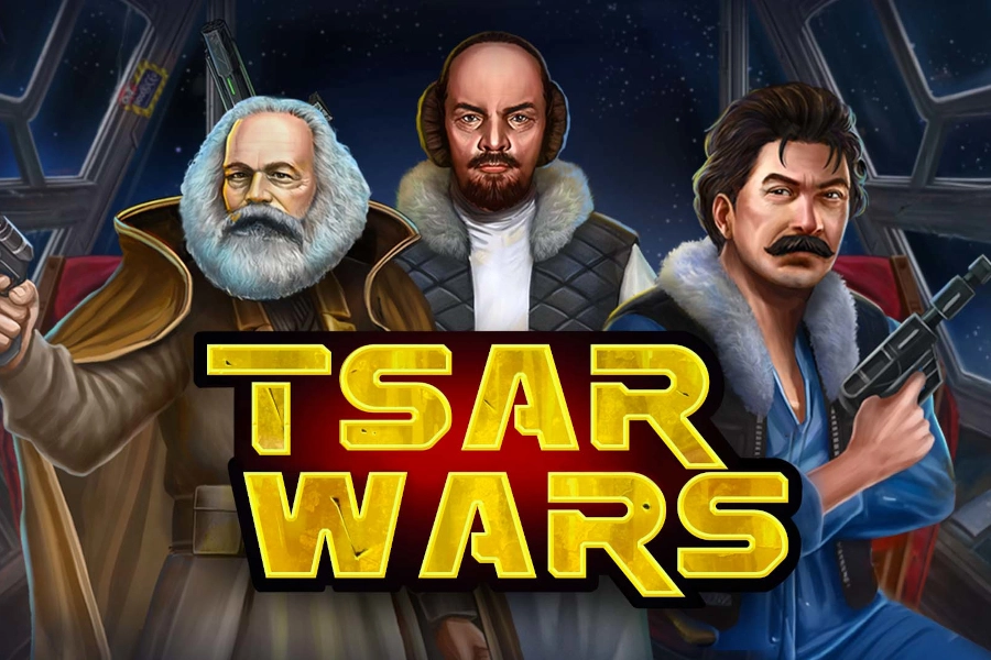 Tsar Wars game screenshot